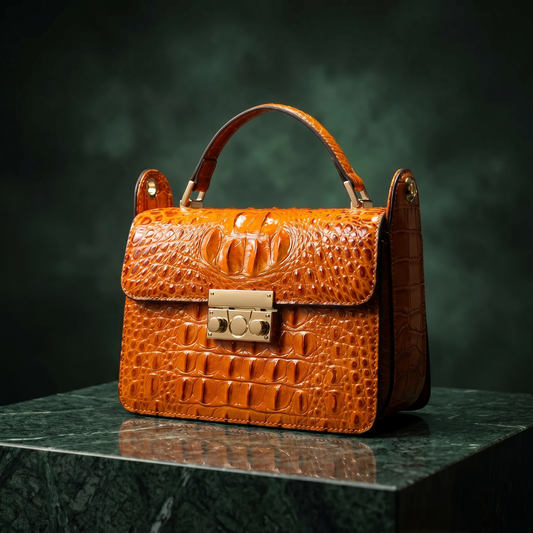Ivy Structured Handbag