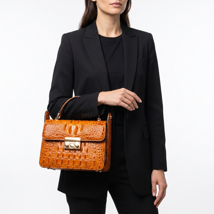 Ivy Structured Handbag