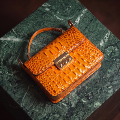 Ivy Structured Handbag