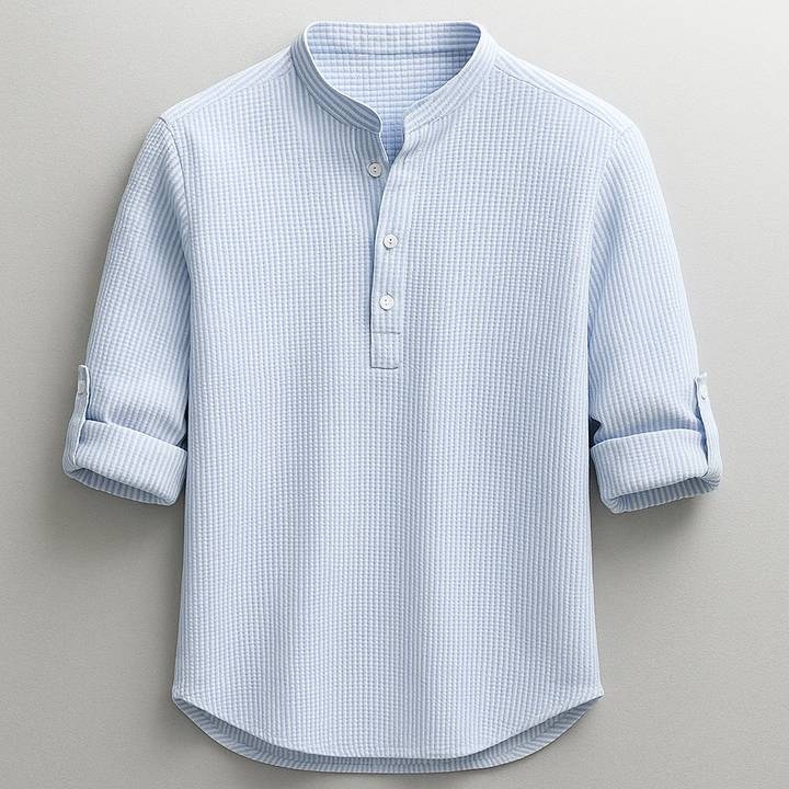 Lucien Classic Linen Shirt