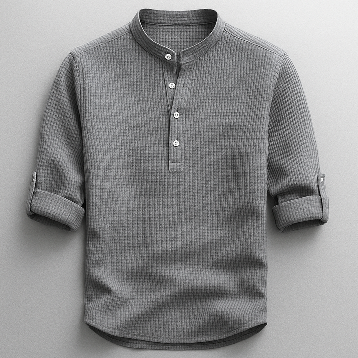 Lucien Classic Linen Shirt