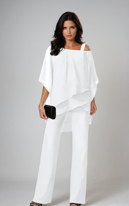 Rosa Layered Two-Piece Set