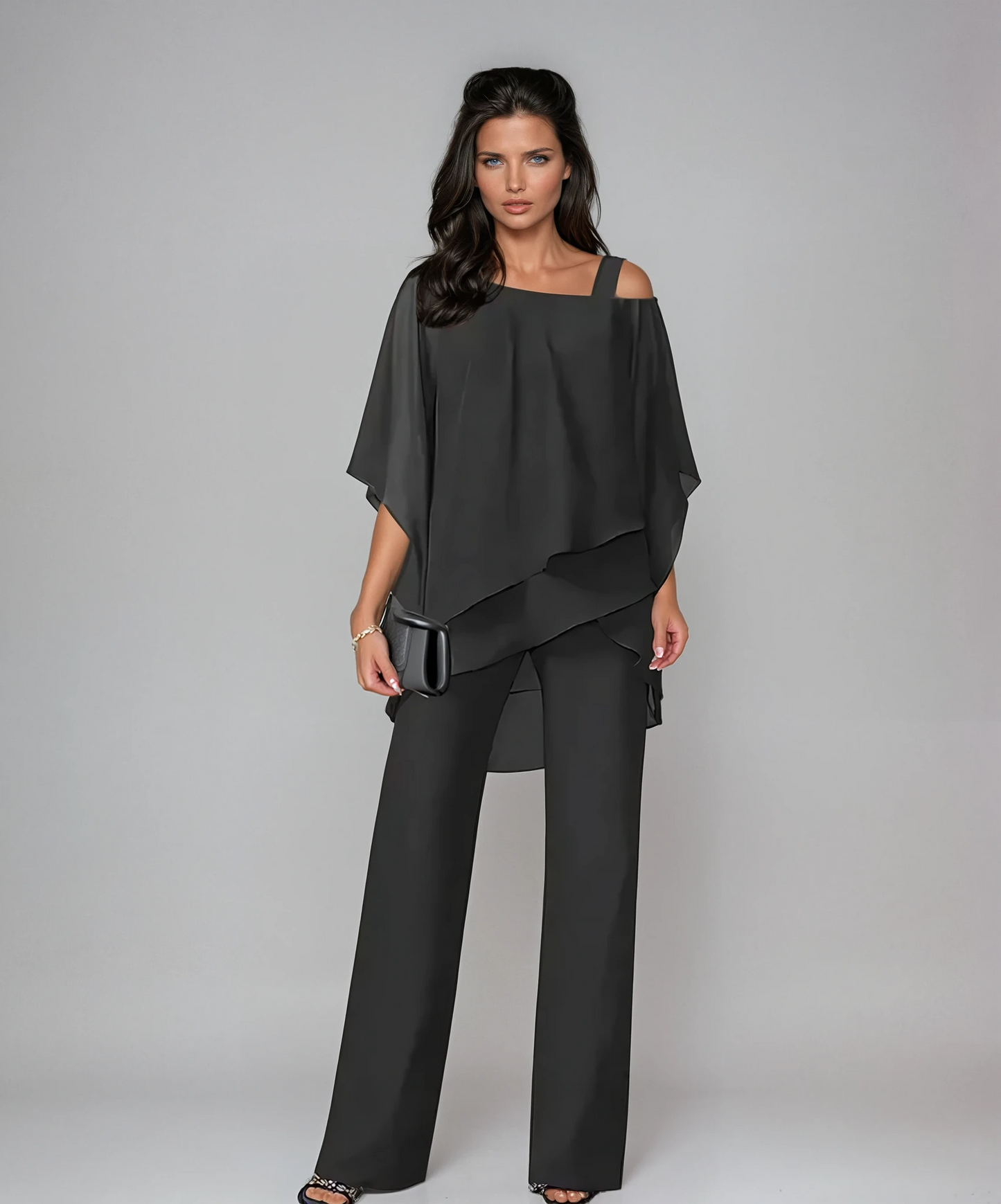 Rosa Layered Two-Piece Set