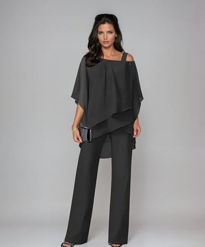 Rosa Layered Two-Piece Set