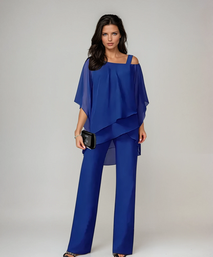 Rosa Layered Two-Piece Set