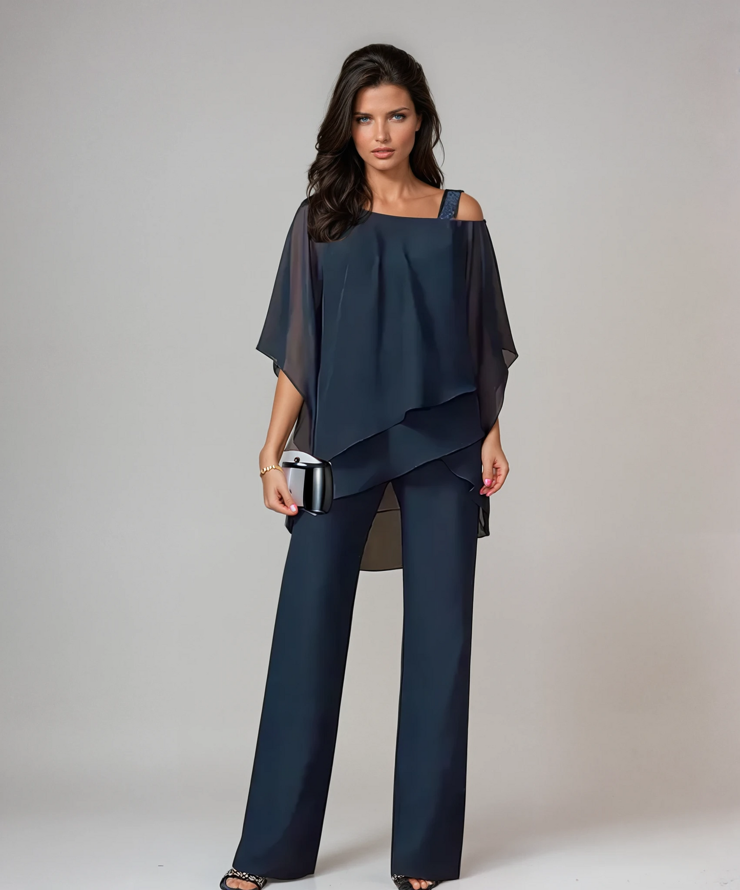 Rosa Layered Two-Piece Set