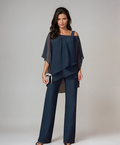 Rosa Layered Two-Piece Set