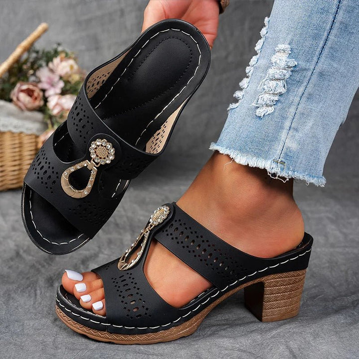 DELACROIX | Comfortable Orthopedic Sandals Isabelle