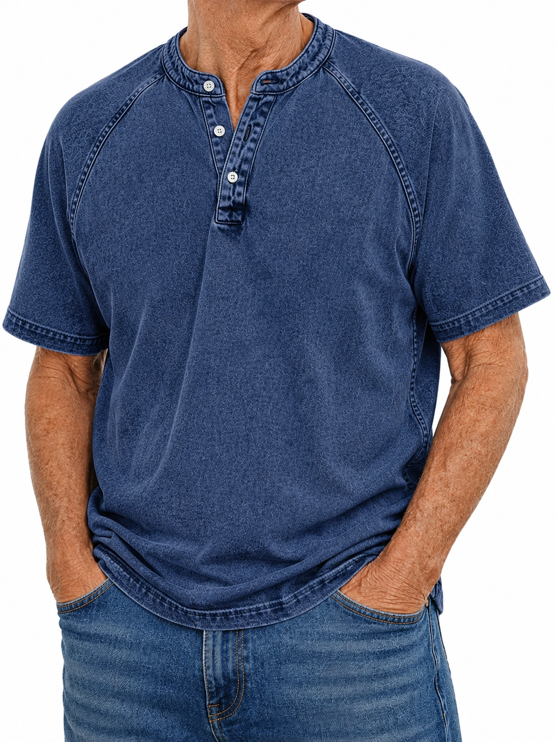 Lovas - Vintage Men's Shirt