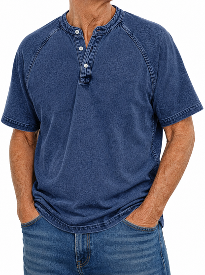 Lovas - Vintage Men's Shirt