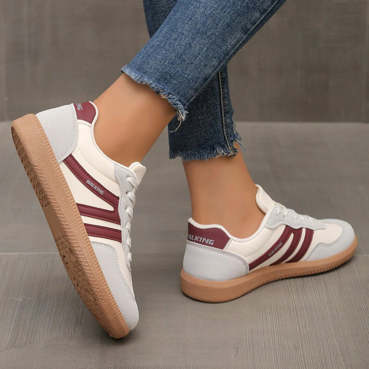 Elena Orthopedic Cushioned Trainers