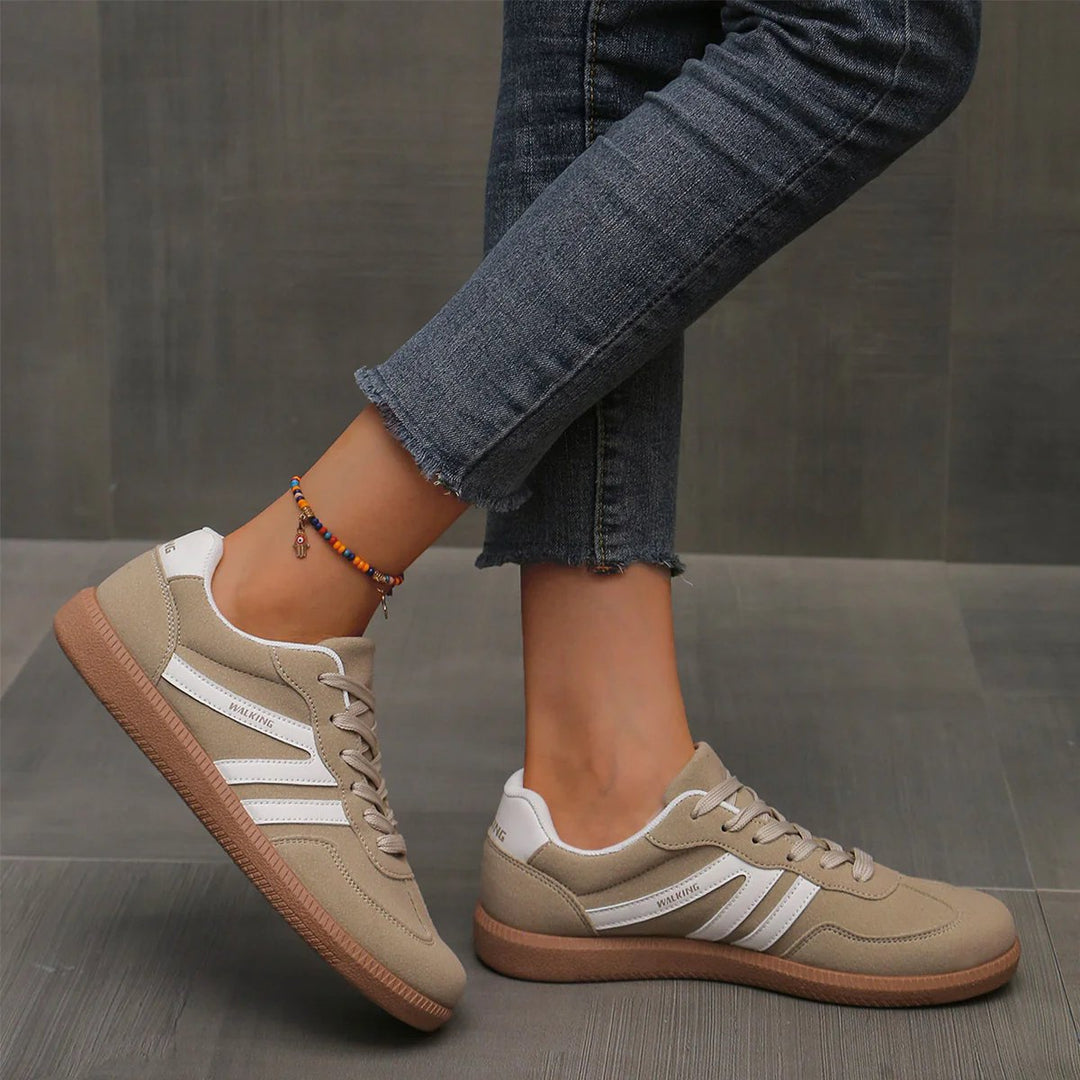 Elena Orthopedic Cushioned Trainers