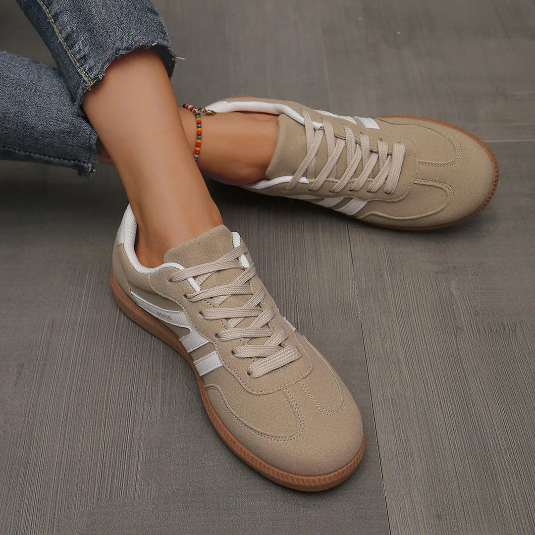 Elena Orthopedic Cushioned Trainers