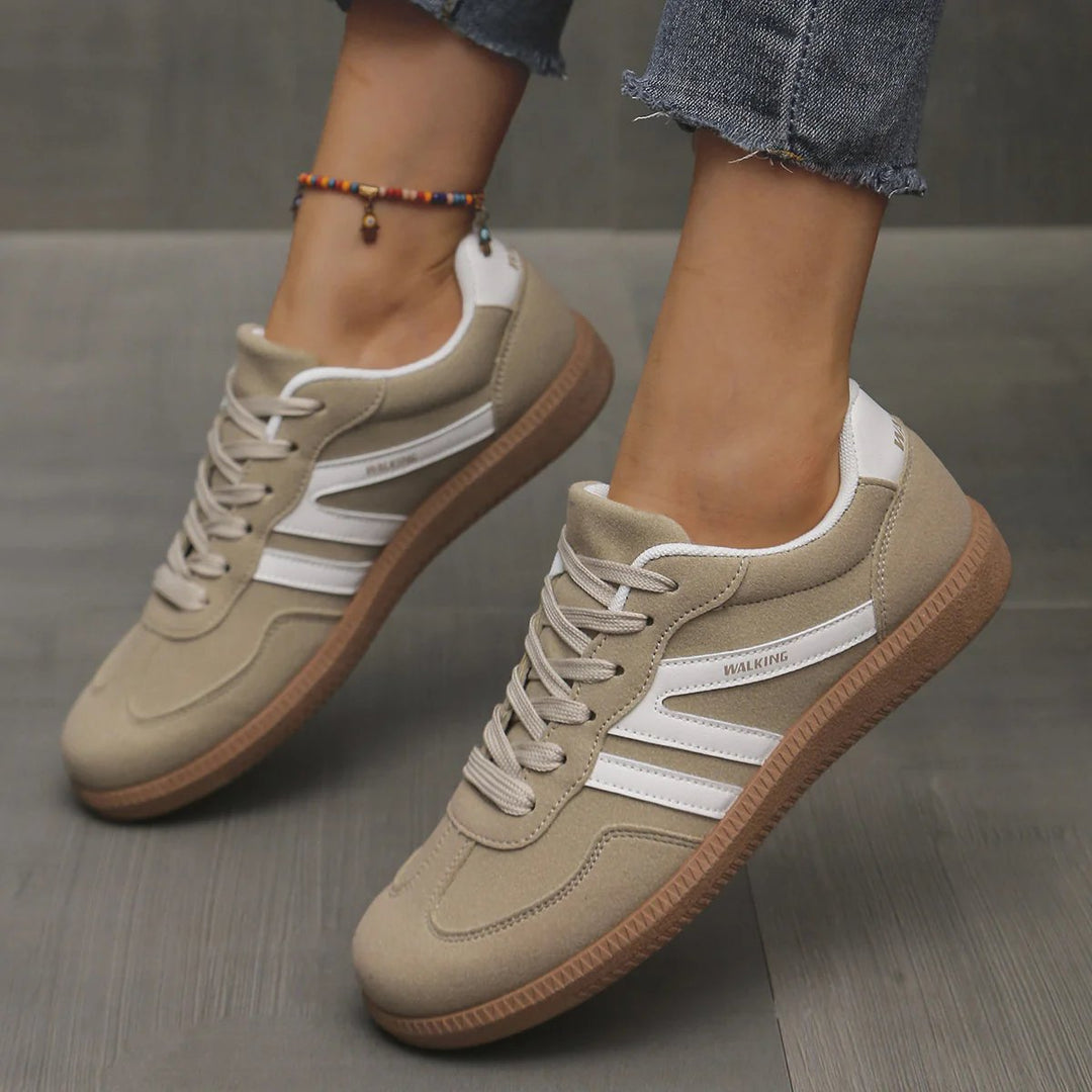 Elena Orthopedic Cushioned Trainers
