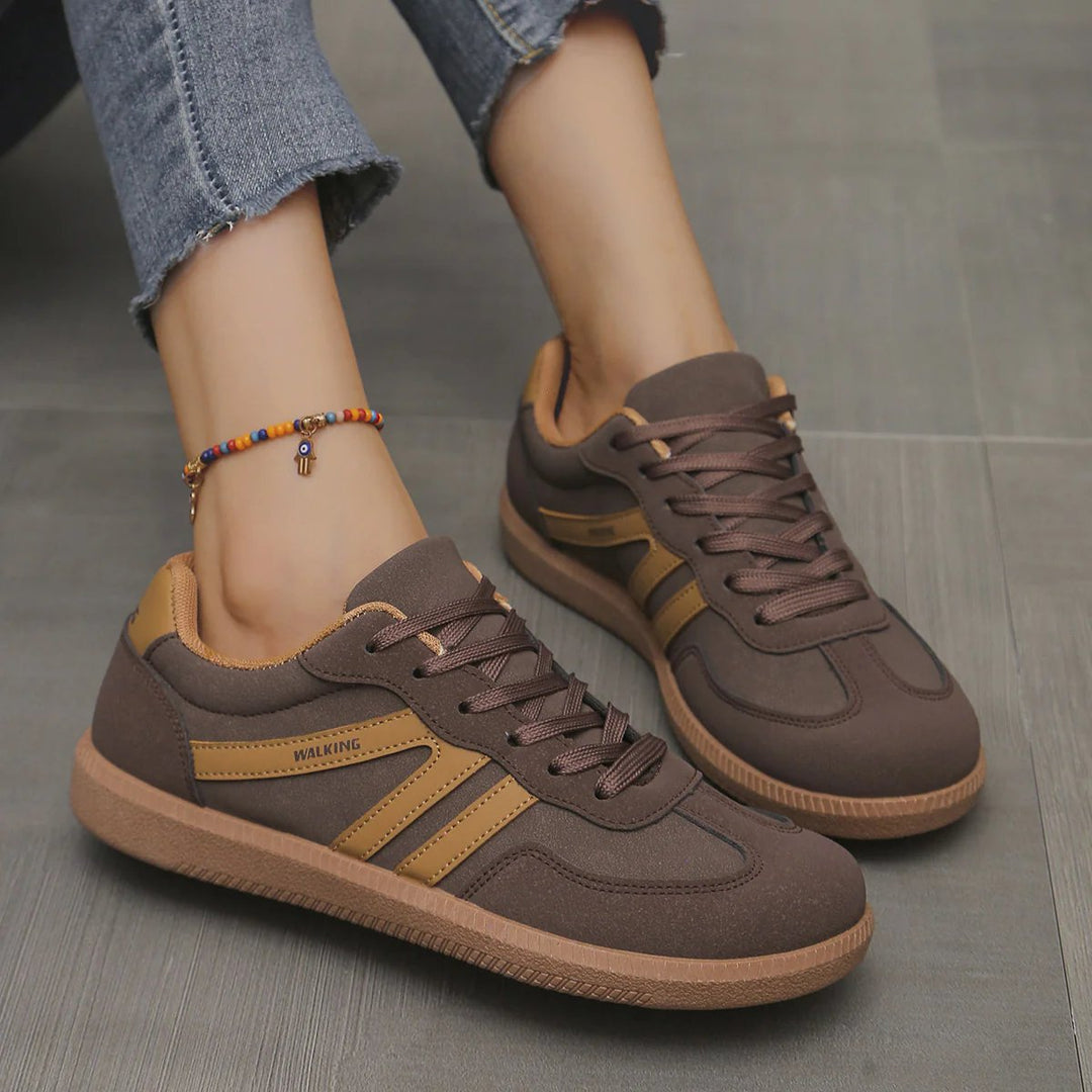 Elena Orthopedic Cushioned Trainers