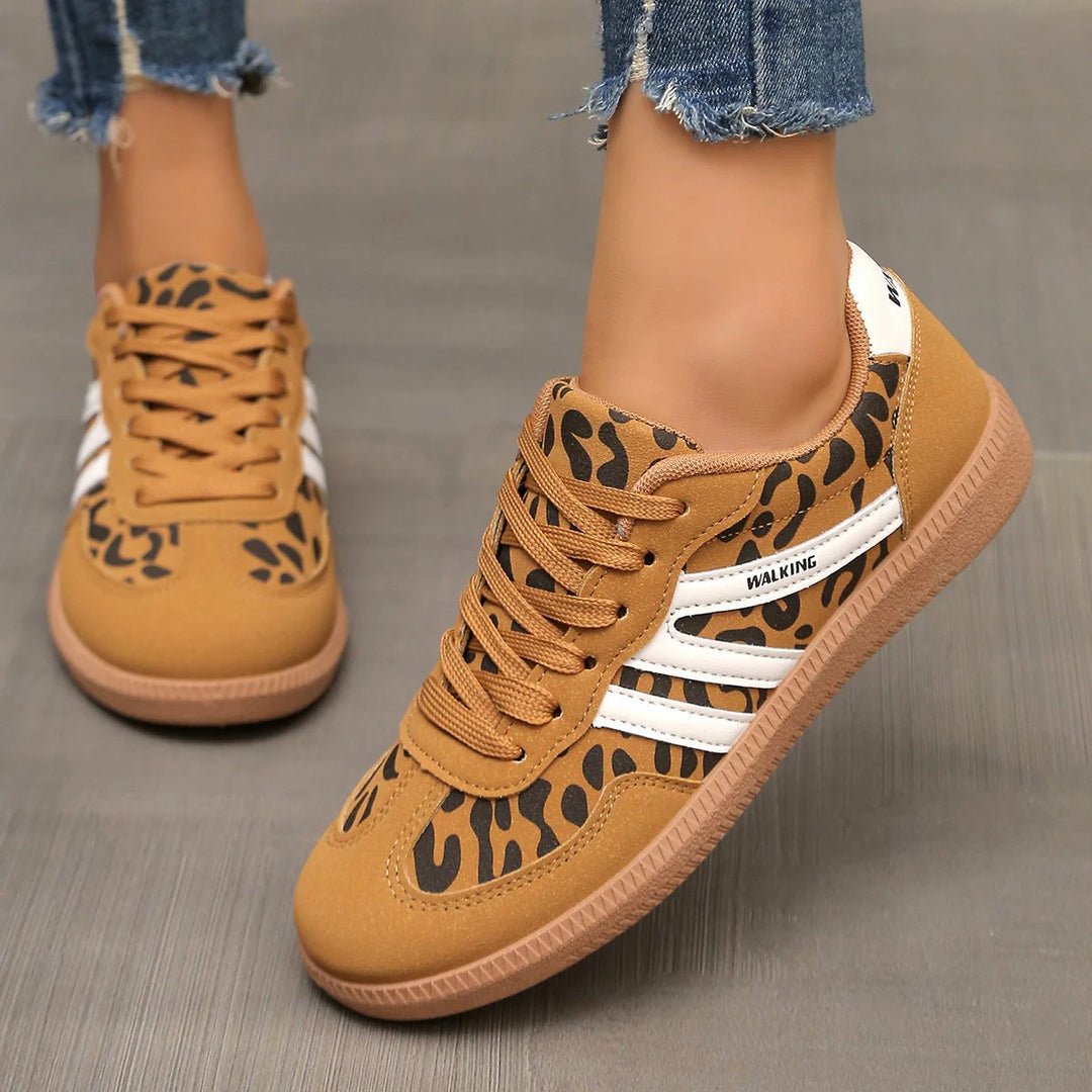 Elena Orthopedic Cushioned Trainers