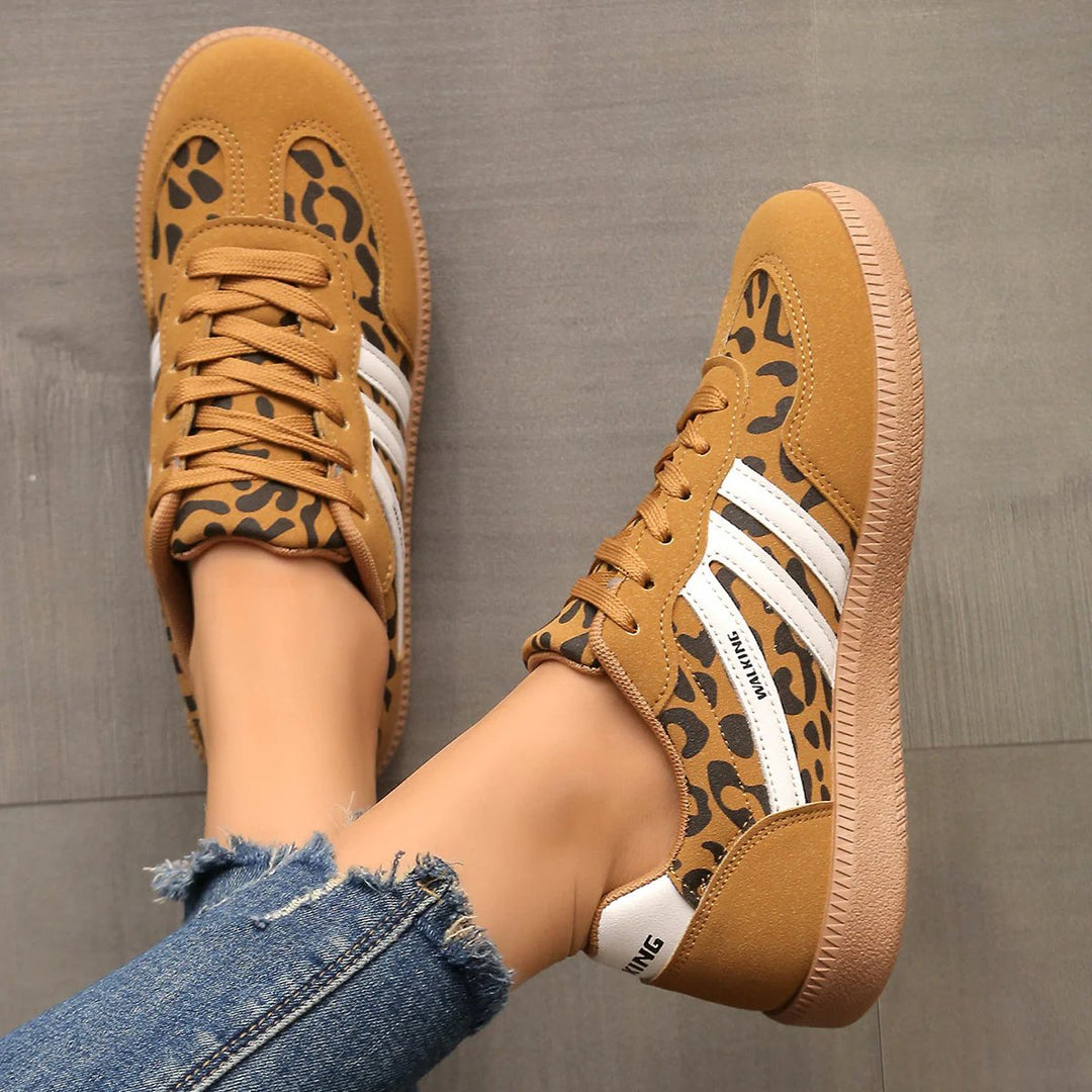 Elena Orthopedic Cushioned Trainers