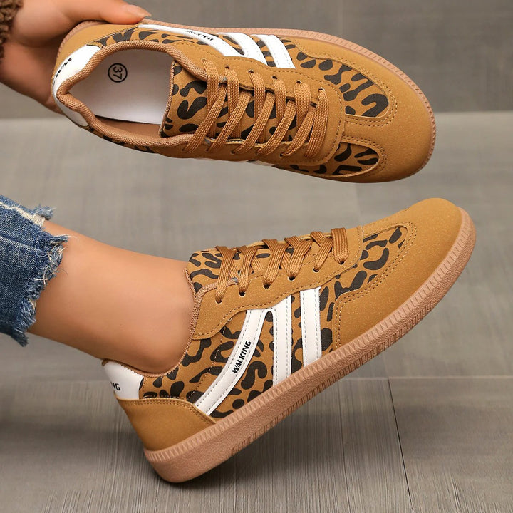 Elena Orthopedic Cushioned Trainers