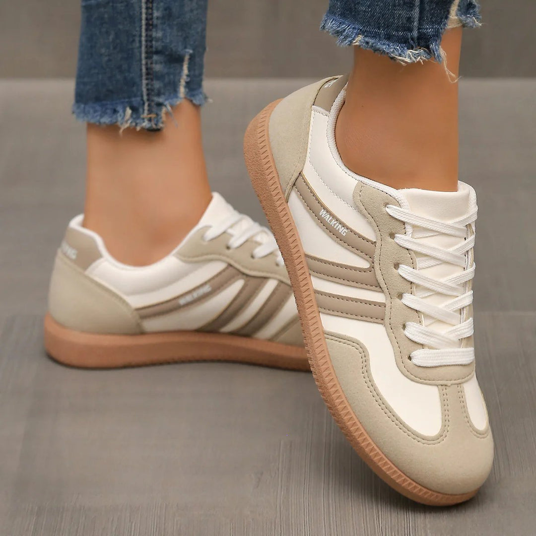 Elena Orthopedic Cushioned Trainers