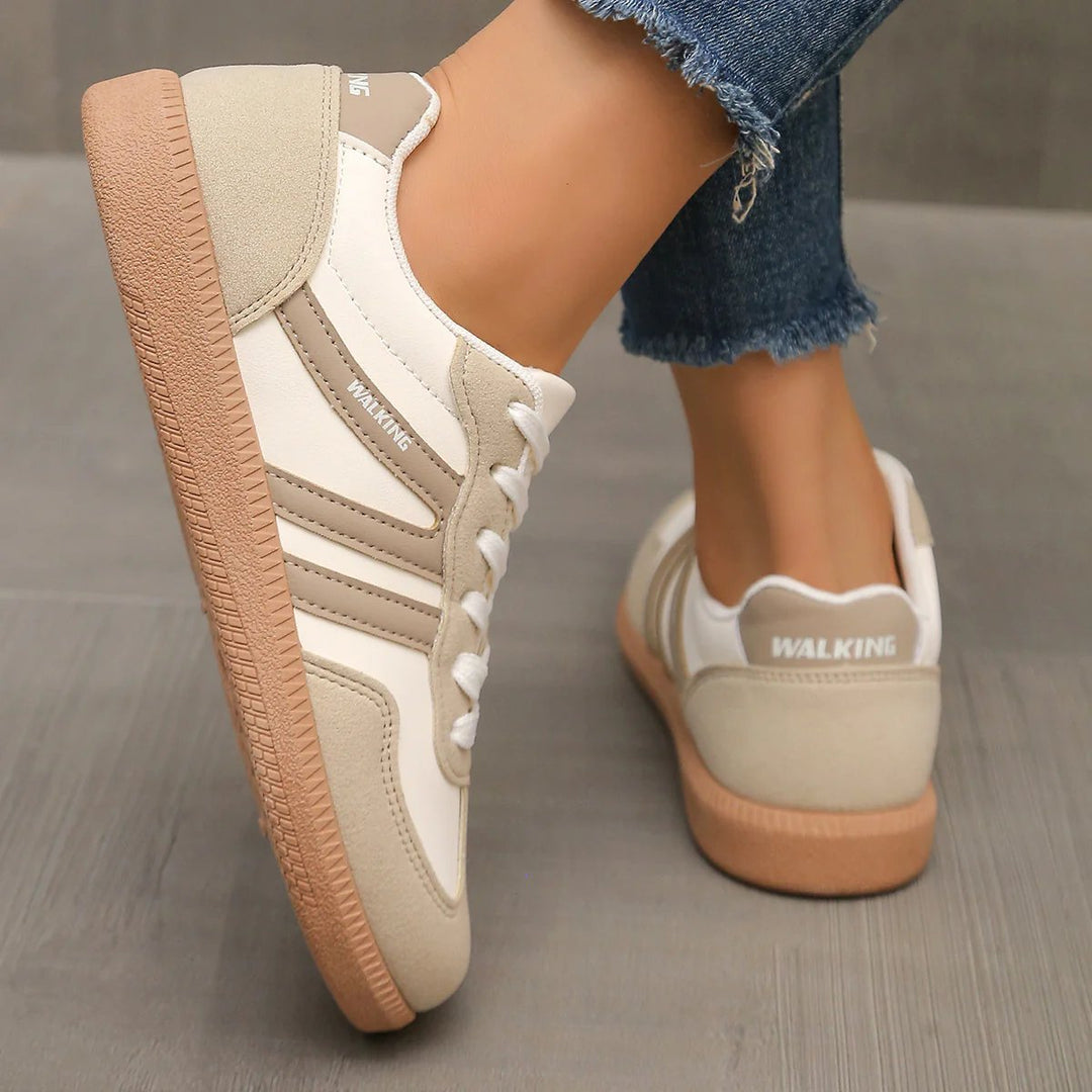 Elena Orthopedic Cushioned Trainers