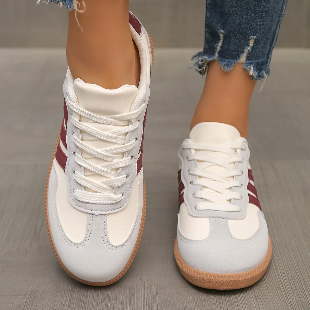 Elena Orthopedic Cushioned Trainers