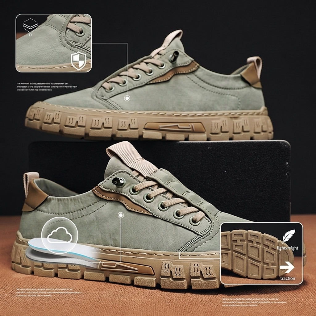Axton Premium Highland Sneakers